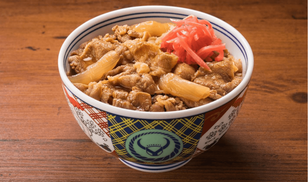 吉野家公式ショップで贈る「お歳暮ギフト」を本日より販売開始