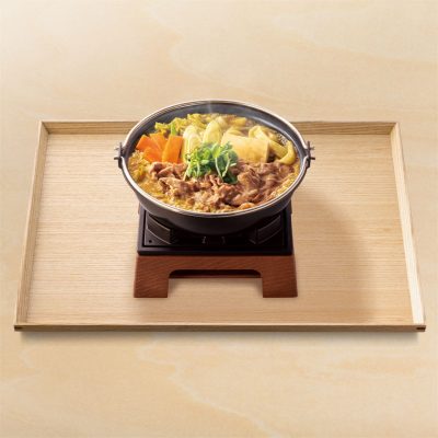 牛カレー鍋（単品）