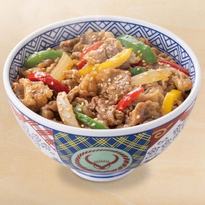 牛プルコギ丼