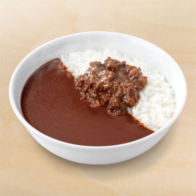 魯肉黒カレー