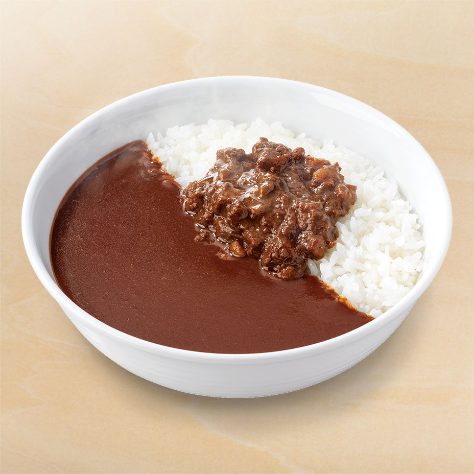 魯肉黒カレー