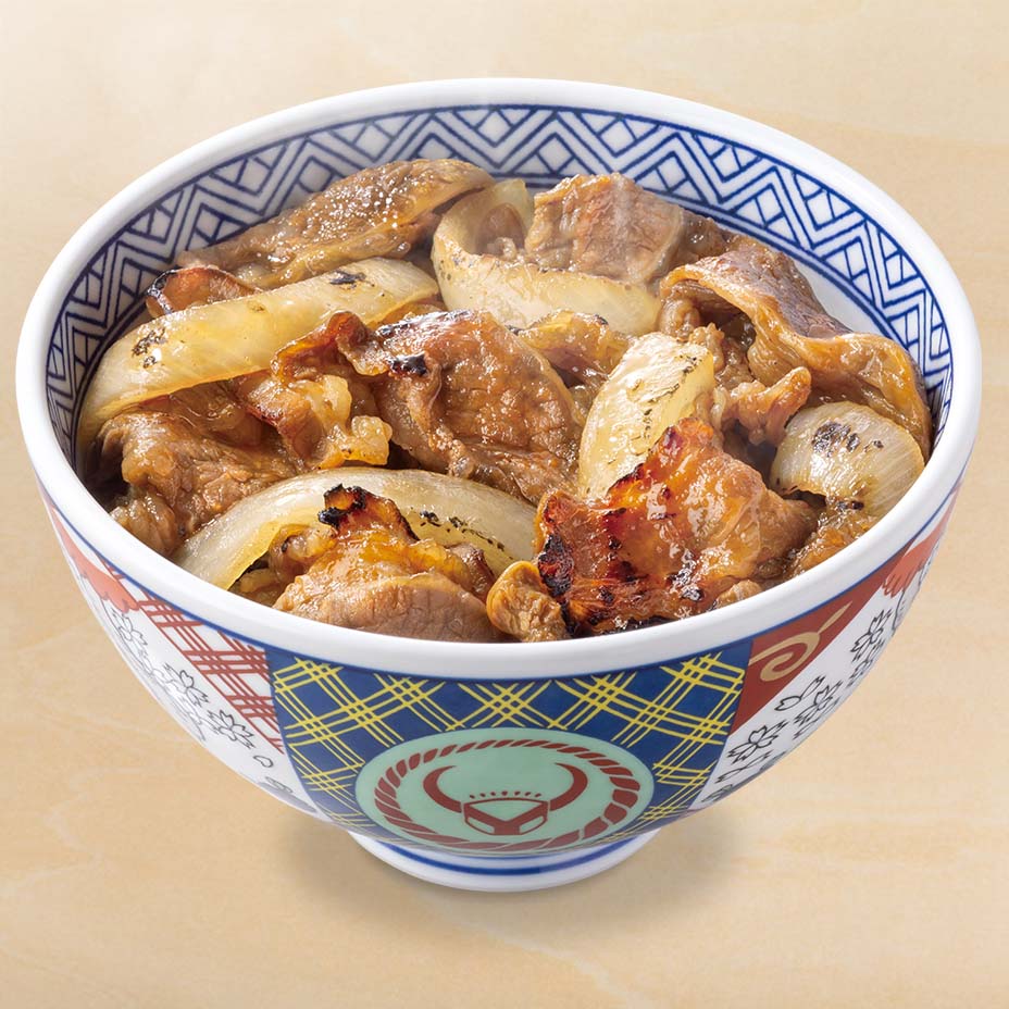 牛焼肉丼