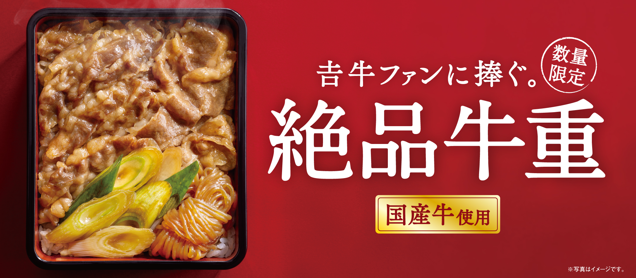 Yoshinoya Official Website