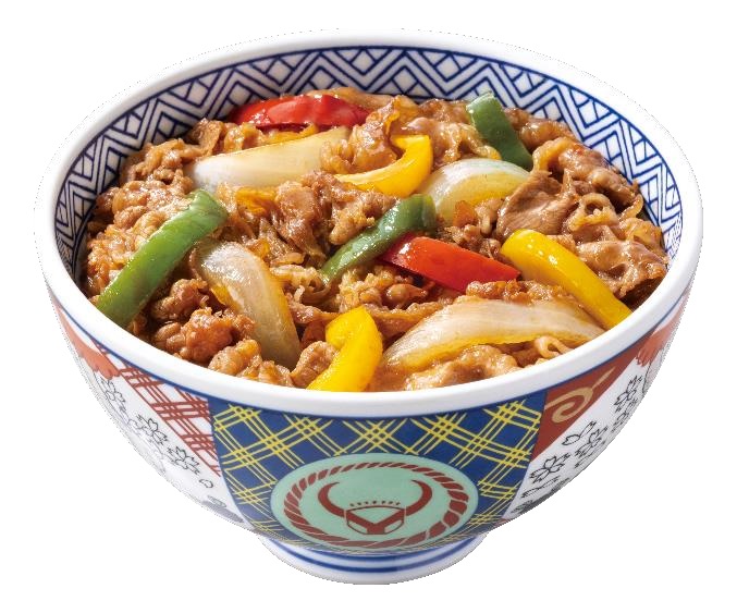 牛鉄板スタミナ焼肉定食