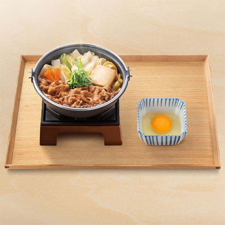 牛すき鍋（単品）