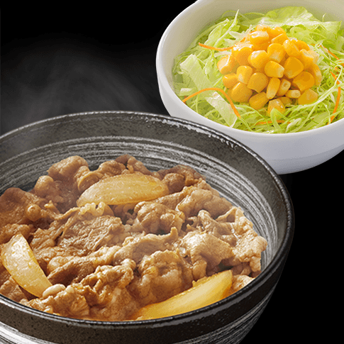 コモサラ(生野菜)