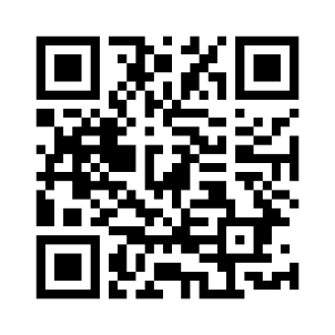 LINEへ移動するQRコード